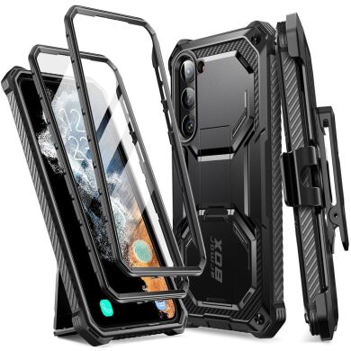 Защитный чехол i-Blason Armorbox by Supcase (FP) для Samsung Galaxy S23 Plus (S916) - Black