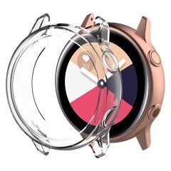 Защитный чехол UniCase Clear Cover для Samsung Galaxy Watch Active (40mm) - Transparent