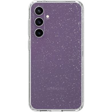 Захисний чохол Spigen (SGP) Liquid Crystal Glitter для Samsung Galaxy S23 FE - Crystal Quartz