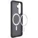 Захисний чохол Spigen Ultra Hybrid MagSafe для Samsung Galaxy S26 FE (ACS11637) - Frost Black