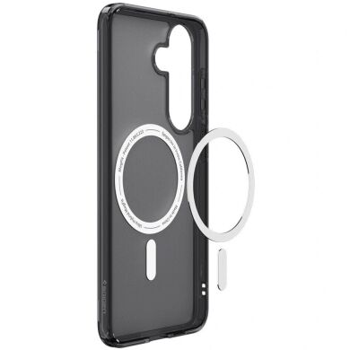 Захисний чохол Spigen Ultra Hybrid MagSafe для Samsung Galaxy S26 FE (ACS11637) - Frost Black
