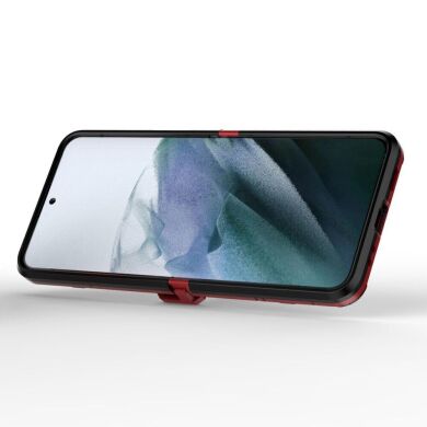 Захисний чохол UniCase Hybrid (FF) для Samsung Galaxy Flip 4 - Red