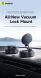 Автомобільний тримач Baseus PrimeTrip VC3 Flex Suction Type Car Mount (C0013R00) - Black