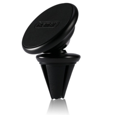 Автомобильный держатель REMAX Air Vent Metal Holder (RM-C28) - Black