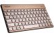 Беспроводная клавиатура Nomi KBB-302 - Gold. Фото 2 из 2
