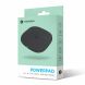 Бездротовий зарядний пристрій MakeFuture PowerPad 10W - Black