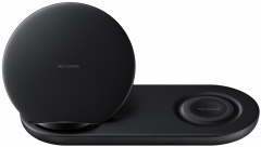 Бездротовий зарядний пристрій Samsung Wireless Charger Duo (EP-N6100TBRGRU) - Black