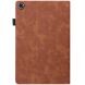 Чехол Deexe Business Style для Samsung Galaxy Tab A9 Plus / Tab A11 Plus (X230/236/X210/216) - Brown. Фото 6 из 8