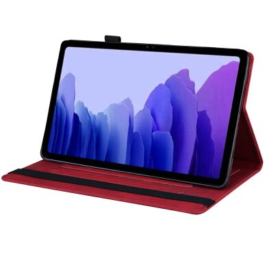 Чохол Deexe Business Style для Samsung Galaxy Tab S11 (X730/X736) - Red