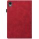 Чохол Deexe Business Style для Samsung Galaxy Tab S11 (X730/X736) - Red