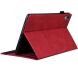 Чохол Deexe Business Style для Samsung Galaxy Tab S11 (X730/X736) - Red