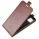 Чехол Deexe Flip Case для Samsung Galaxy Note 10 Lite (N770) - Brown. Фото 4 из 11