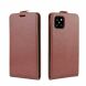 Чохол Deexe Flip Case для Samsung Galaxy Note 10 Lite (N770) - Brown