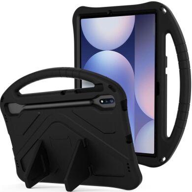 Чохол Deexe KickStand Cover для Samsung Galaxy Tab S10 Plus - Black