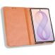 Чехол Deexe Retro Style (FF) для Samsung Galaxy Fold 8 - Brown. Фото 2 из 5