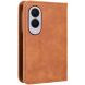 Чехол Deexe Retro Style (FF) для Samsung Galaxy Fold 8 - Brown. Фото 5 из 5