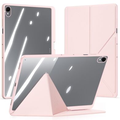 Чохол DUX DUCIS Magi Series для Samsung Galaxy Tab S12 Plus - Pink