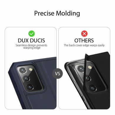 Чохол DUX DUCIS Skin X Series для Samsung Galaxy Note 20 (N980) - Blue