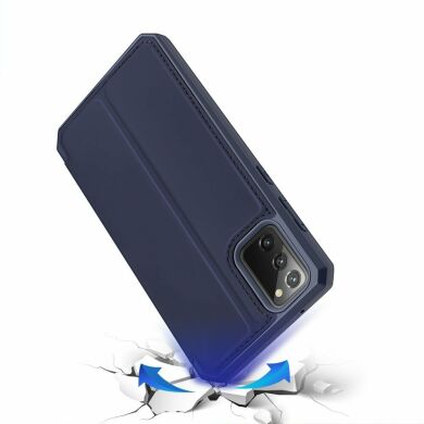 Чехол DUX DUCIS Skin X Series для Samsung Galaxy Note 20 (N980) - Blue