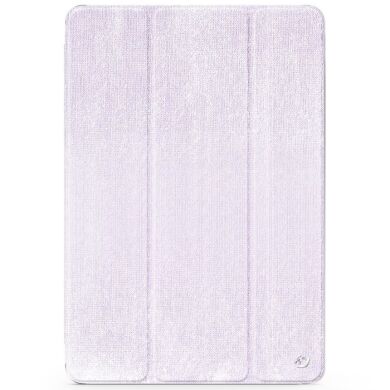 Чохол DUX DUCIS Unid Series для Samsung Galaxy Tab S8 Ultra / S9 Ultra / S10 Ultra (T900/T906/910/916/920/926) - Light Purple