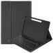 Чехол-клавиатура UniCase Keyboard Cover для Samsung Galaxy Tab S10 FE Plus - Black. Фото 1 из 10