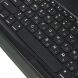 Чехол-клавиатура UniCase Keyboard Cover для Samsung Galaxy Tab S10 FE Plus - Black. Фото 5 из 10
