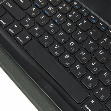 Чехол-клавиатура UniCase Keyboard Cover для Samsung Galaxy Tab S10 FE Plus - Black