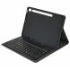 Чехол-клавиатура UniCase Keyboard Cover для Samsung Galaxy Tab S10 FE Plus - Black. Фото 2 из 10