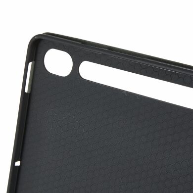 Чехол-клавиатура UniCase Keyboard Cover для Samsung Galaxy Tab S10 FE Plus - Black