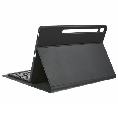 Чехол-клавиатура UniCase Keyboard Cover для Samsung Galaxy Tab S10 FE Plus - Black