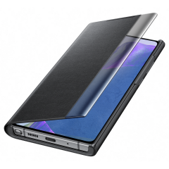 Чехол-книжка Clear View Cover для Samsung Galaxy Note 20 (N980) EF-ZN980CBEGRU - Black