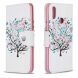 Чехол-книжка Deexe Color Wallet для Samsung Galaxy A10s (A107) - Flowered Tree. Фото 4 из 8