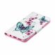 Чехол-книжка Deexe Color Wallet для Samsung Galaxy A50 (A505) / A30s (A307) / A50s (A507) - Butterfly and Flower. Фото 7 из 8