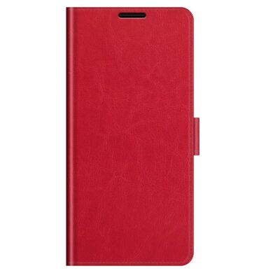 Чохол-книжка Deexe Wallet Style для Samsung Galaxy A13 5G (A136) / A04s (A047) - Red