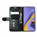 Чехол-книжка Deexe Wallet Style для Samsung Galaxy A51 - Black. Фото 5 из 8
