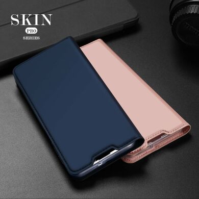 Чехол-книжка DUX DUCIS Skin Pro для Samsung Galaxy M31s (M317) - Black