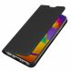Чехол-книжка DUX DUCIS Skin Pro для Samsung Galaxy M31s (M317) - Black. Фото 3 из 15