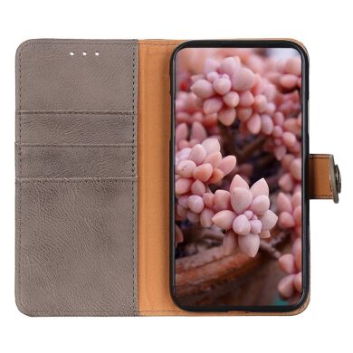 Чохол-книжка KHAZNEH Wallet Cover для Samsung Galaxy A16 (A165) - Khaki