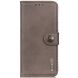 Чохол-книжка KHAZNEH Wallet Cover для Samsung Galaxy A16 (A165) - Khaki