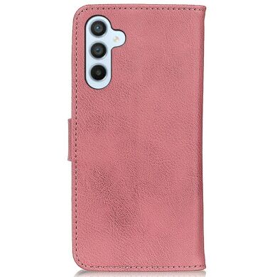 Чохол-книжка KHAZNEH Wallet Cover для Samsung Galaxy A56 (A566) - Pink