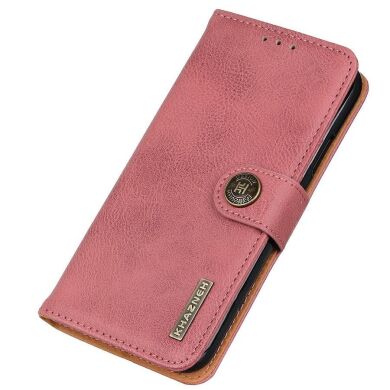 Чохол-книжка KHAZNEH Wallet Cover для Samsung Galaxy A56 (A566) - Pink