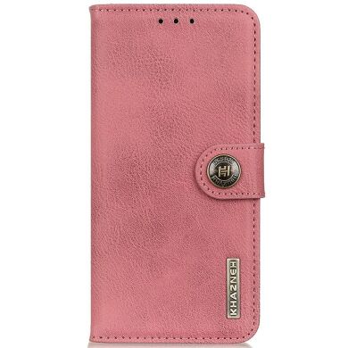 Чохол-книжка KHAZNEH Wallet Cover для Samsung Galaxy A56 (A566) - Pink