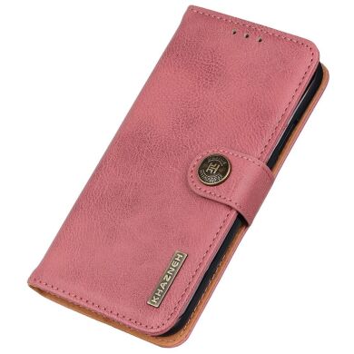 Чехол-книжка KHAZNEH Wallet Cover для Samsung Galaxy S24 FE (S721) - Pink