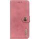 Чехол-книжка KHAZNEH Wallet Cover для Samsung Galaxy S24 FE (S721) - Pink. Фото 5 из 9