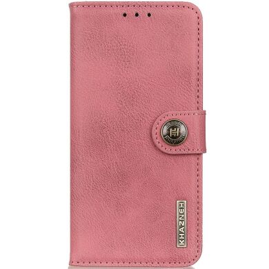 Чехол-книжка KHAZNEH Wallet Cover для Samsung Galaxy S24 FE (S721) - Pink