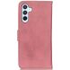 Чехол-книжка KHAZNEH Wallet Cover для Samsung Galaxy S24 FE (S721) - Pink. Фото 6 из 9