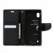 Чохол-книжка MERCURY Canvas Diary для Samsung Galaxy A10 (A105) - Black
