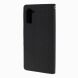 Чохол-книжка MERCURY Canvas Diary для Samsung Galaxy Note 10 (N970) - Black