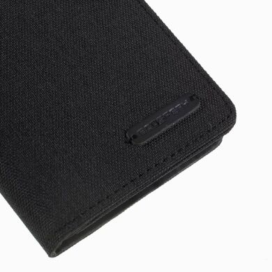 Чохол-книжка MERCURY Canvas Diary для Samsung Galaxy Note 10 (N970) - Black