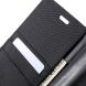 Чехол-книжка MERCURY Canvas Diary для Samsung Galaxy Note 9 (N960) - Black. Фото 7 из 9